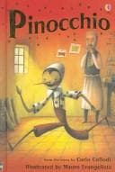 Portada de Pinocchio (Young Reading Gift Books)