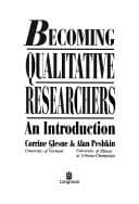 Portada de Becoming qualitative researchers