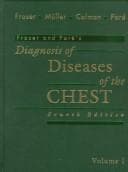 Portada de Fraser and Pare's Diagnosis of Diseases of the Chest, Vol. 1
