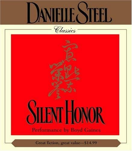 Portada de Silent Honor