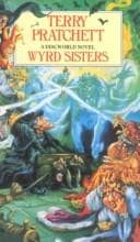 Portada de Wyrd sisters.