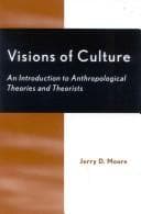 Portada de Visions of culture