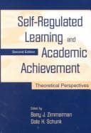 Portada de Self-Regulated Learning and Academic Achievement
