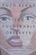 Portada de The Vulnerable Observer
