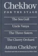 Portada de Chekov for the Stage