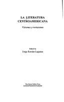 Portada de La literatura centroamericana