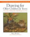 Portada de Drawing for older children and teens