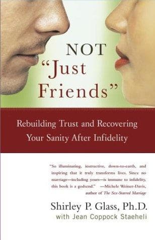 Portada de NOT "Just Friends"