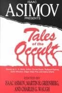 Portada de Isaac Asimov Presents Tales of the Occult