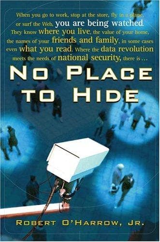 Portada de No Place to Hide