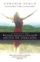 Portada de Como llegar a ser una mujer de Oracion