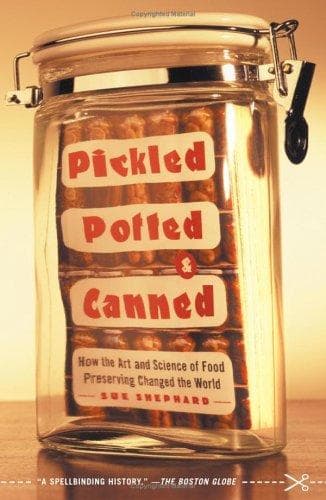 Portada de Pickled, Potted, and Canned