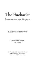 Portada de The Eucharist Sacrament of the Kingdom