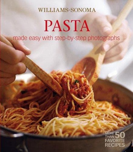 Portada de Williams-Sonoma Mastering: Pasta, Noodles & Dumplings