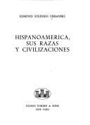 Portada de Hispanoamerica, sus razas y civilizaciones