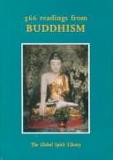 Portada de 366 Readings from Buddhism