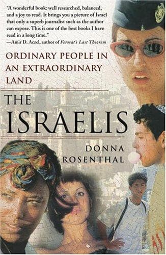 Portada de The Israelis