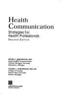 Portada de Health communication