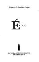 Portada de Exodo (Aqui y ahora)