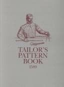 Portada de Tailor's pattern book, 1589