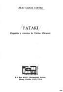 Portada de Pataki, leyendas y misterios de orishas africanos
