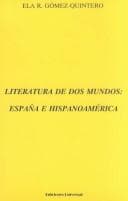 Portada de Literatura De DOS Mundos