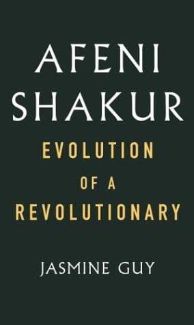 Portada de Afeni Shakur