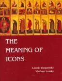 Portada de The Meaning of Icons