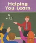 Portada de Helping You Learn