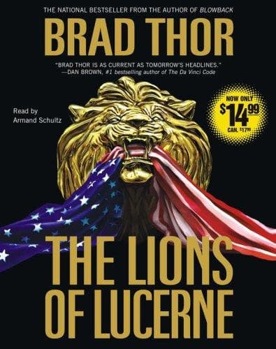 Portada de The Lions of Lucerne