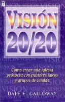 Portada de Vision 20/20 (Spanish Language Edition)