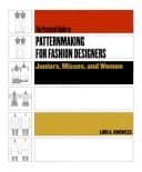 Portada de The Practical Guide To Patternmaking For Fashion Designers