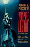 Portada de Anne Rice's the Vampire Lestat
