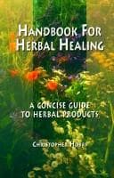Portada de Handbook for herbal healing