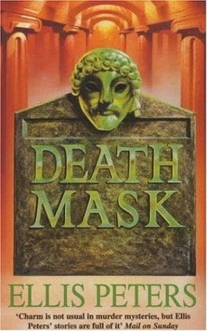 Portada de Death Mask