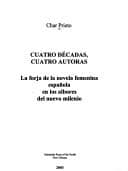 Portada de Cuatro décadas, cuatro autoras