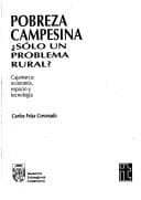 Portada de Pobreza Campesina?