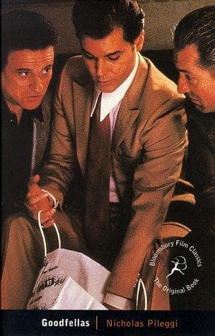Portada de Goodfellas (Original Novel)
