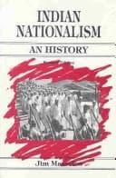Portada de Indian nationalism