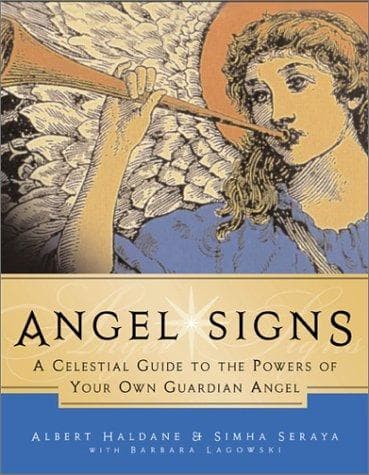 Portada de Angel Signs