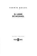 Portada de El Libro De Michael (Ave fenix)