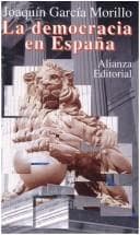 Portada de La Democracia en España (Seccion Humanidades)