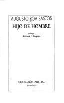 Portada de Hijo De Hombre (Literatura/contemporaneos)
