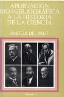Portada de Aportación bio-bibliográfica a la historia de la ciencia