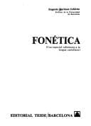 Portada de Fonetica