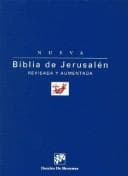 Portada de Biblia de Jerusalén Manual modelo 1