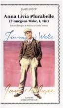 Portada de Anna Livia Plurabelle (Finnegans wake, I, viii)