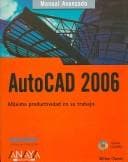 Portada de Autocad 2006 (Manual Avanzado / Advanced Manual)