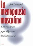 Portada de La Menopausia Masculina/ Male Menopause