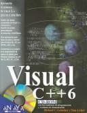Portada de La Biblia De Microsoft Visual C++ 6 / Visual C++ 6 Bible (La Biblia De / the Bible of)
